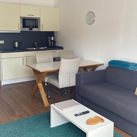 Apartments Boardinghaus นอร์เดอร์ไน ภายนอก รูปภาพ