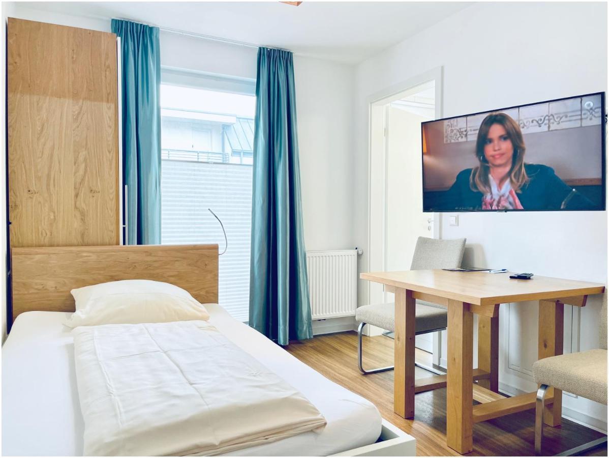 Apartments Boardinghaus นอร์เดอร์ไน ภายนอก รูปภาพ