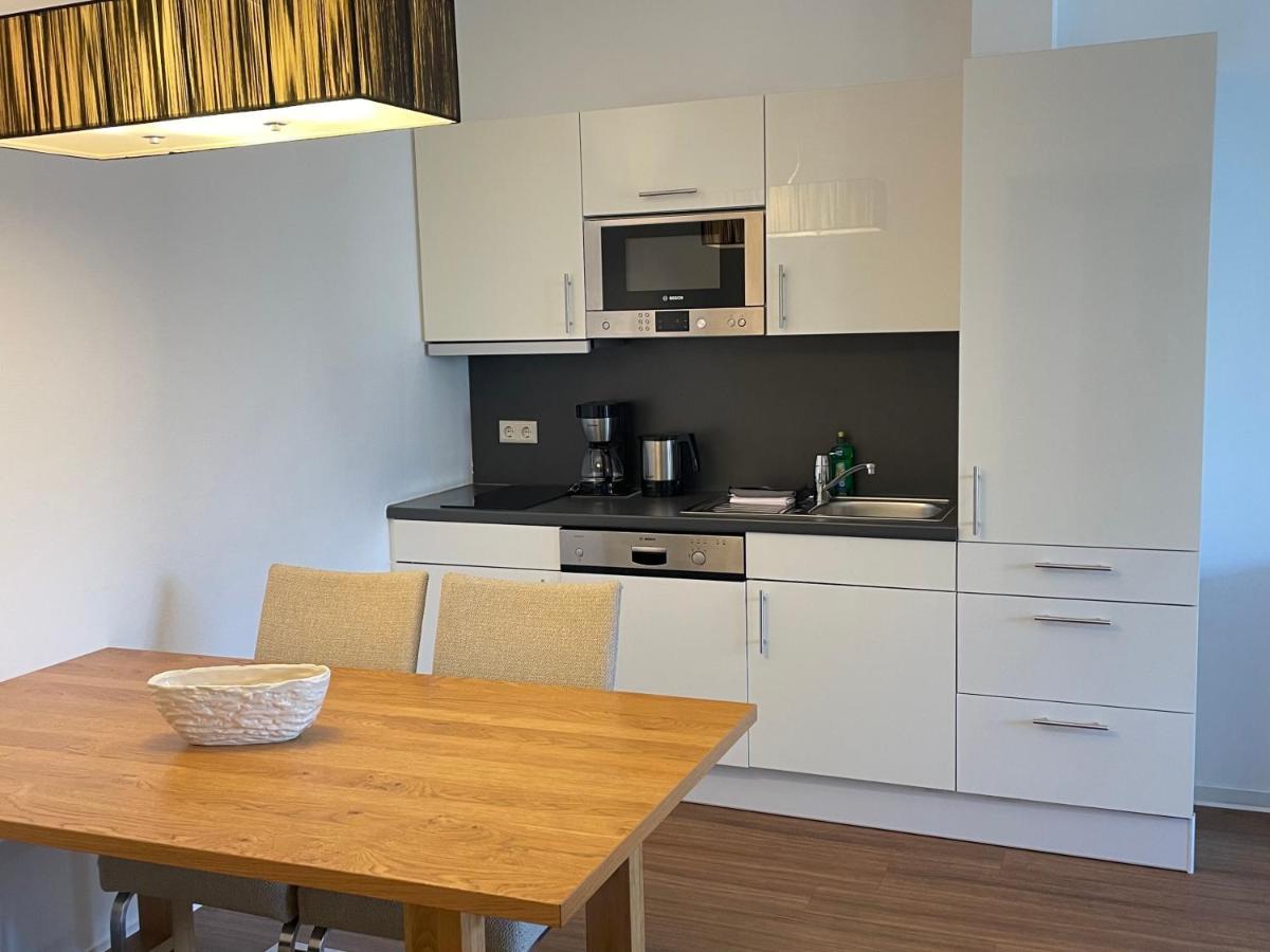Apartments Boardinghaus นอร์เดอร์ไน ภายนอก รูปภาพ