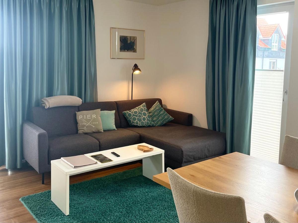 Apartments Boardinghaus นอร์เดอร์ไน ภายนอก รูปภาพ