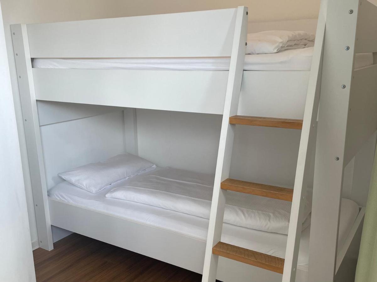 Apartments Boardinghaus นอร์เดอร์ไน ภายนอก รูปภาพ