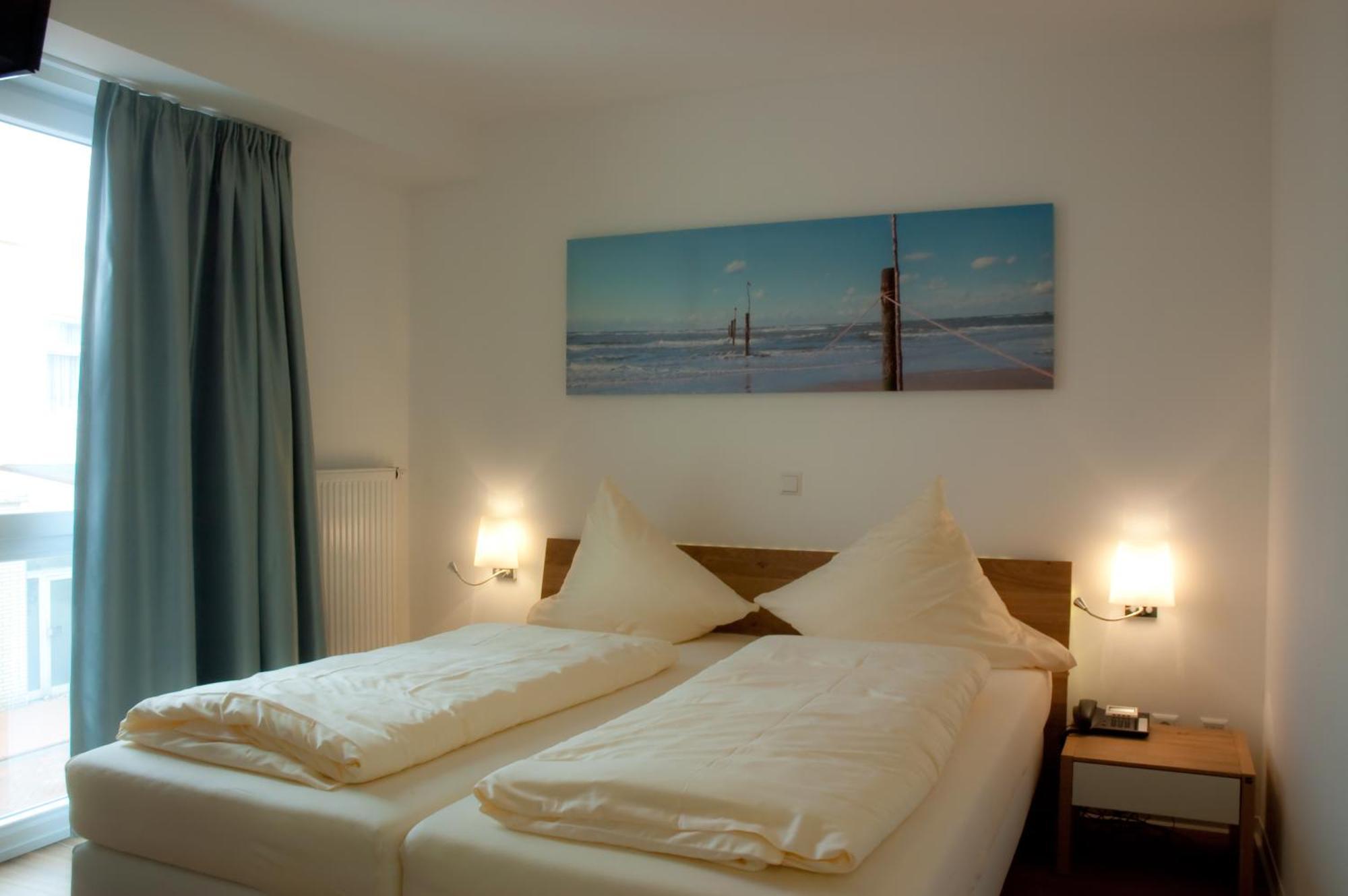 Apartments Boardinghaus นอร์เดอร์ไน ภายนอก รูปภาพ