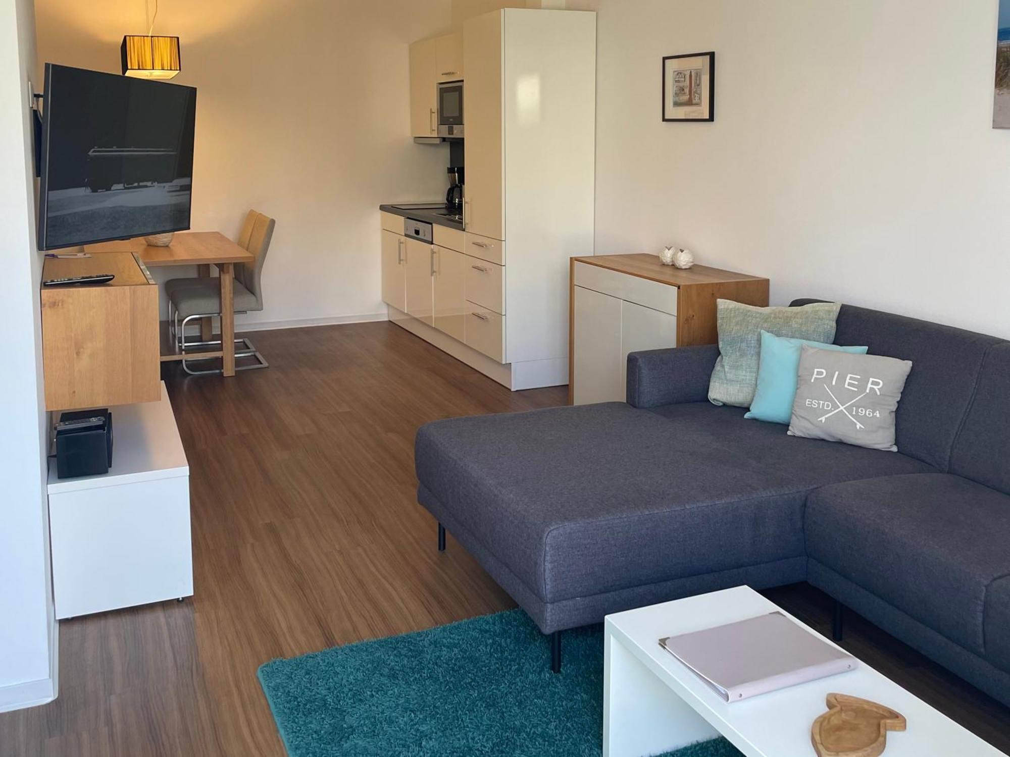 Apartments Boardinghaus นอร์เดอร์ไน ภายนอก รูปภาพ
