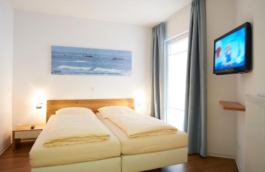 Apartments Boardinghaus นอร์เดอร์ไน ภายนอก รูปภาพ