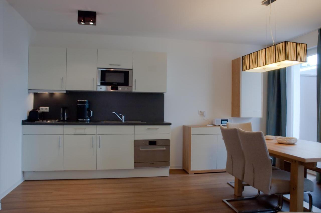 Apartments Boardinghaus นอร์เดอร์ไน ภายนอก รูปภาพ