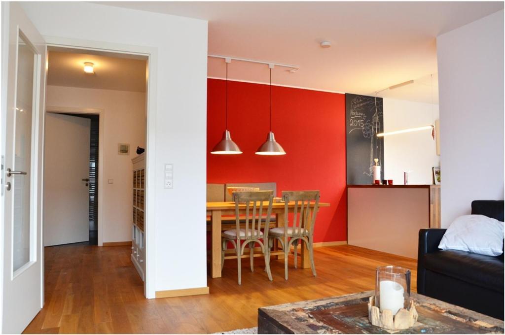 Apartments Boardinghaus นอร์เดอร์ไน ภายนอก รูปภาพ