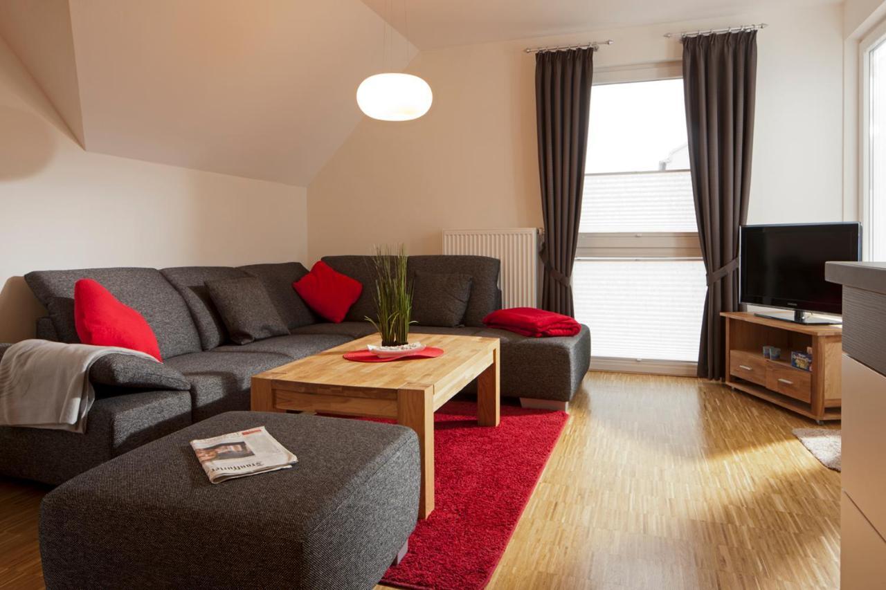 Apartments Boardinghaus นอร์เดอร์ไน ภายนอก รูปภาพ