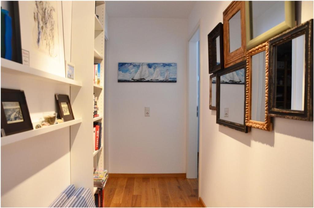 Apartments Boardinghaus นอร์เดอร์ไน ภายนอก รูปภาพ