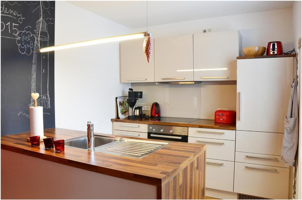 Apartments Boardinghaus นอร์เดอร์ไน ภายนอก รูปภาพ