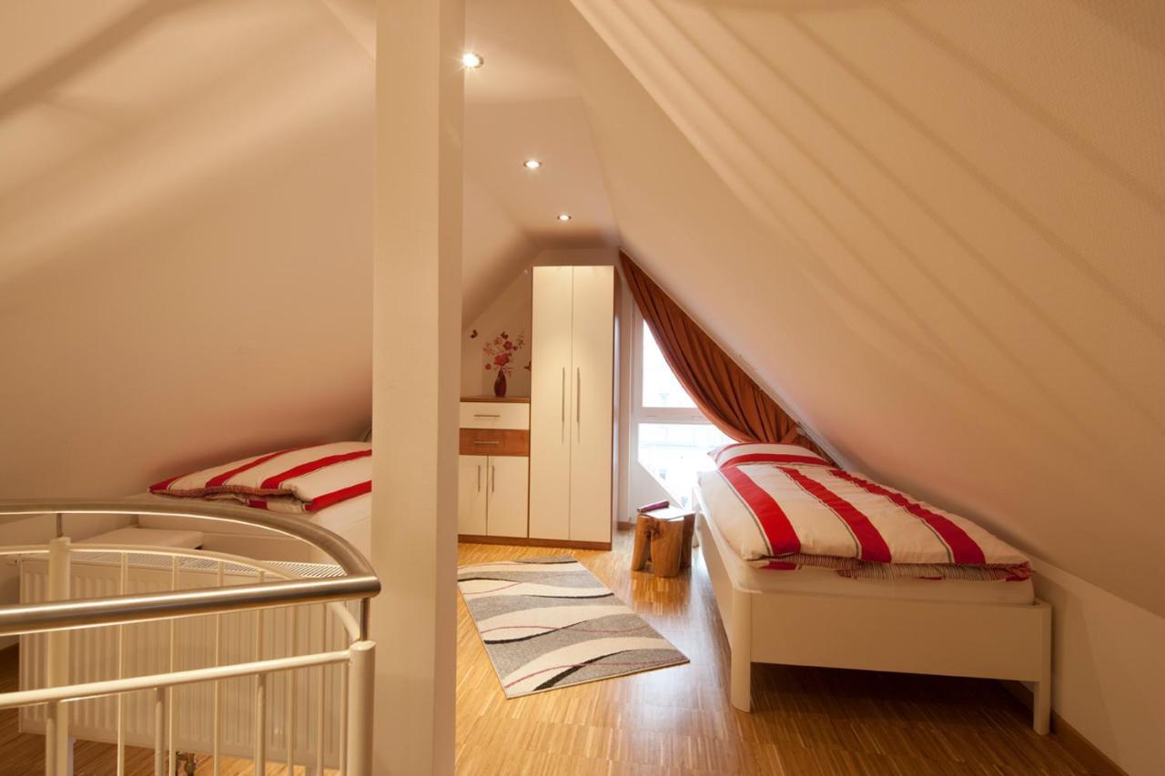 Apartments Boardinghaus นอร์เดอร์ไน ภายนอก รูปภาพ