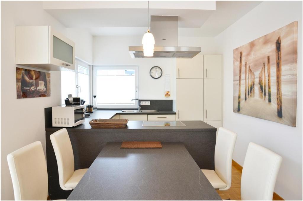 Apartments Boardinghaus นอร์เดอร์ไน ภายนอก รูปภาพ